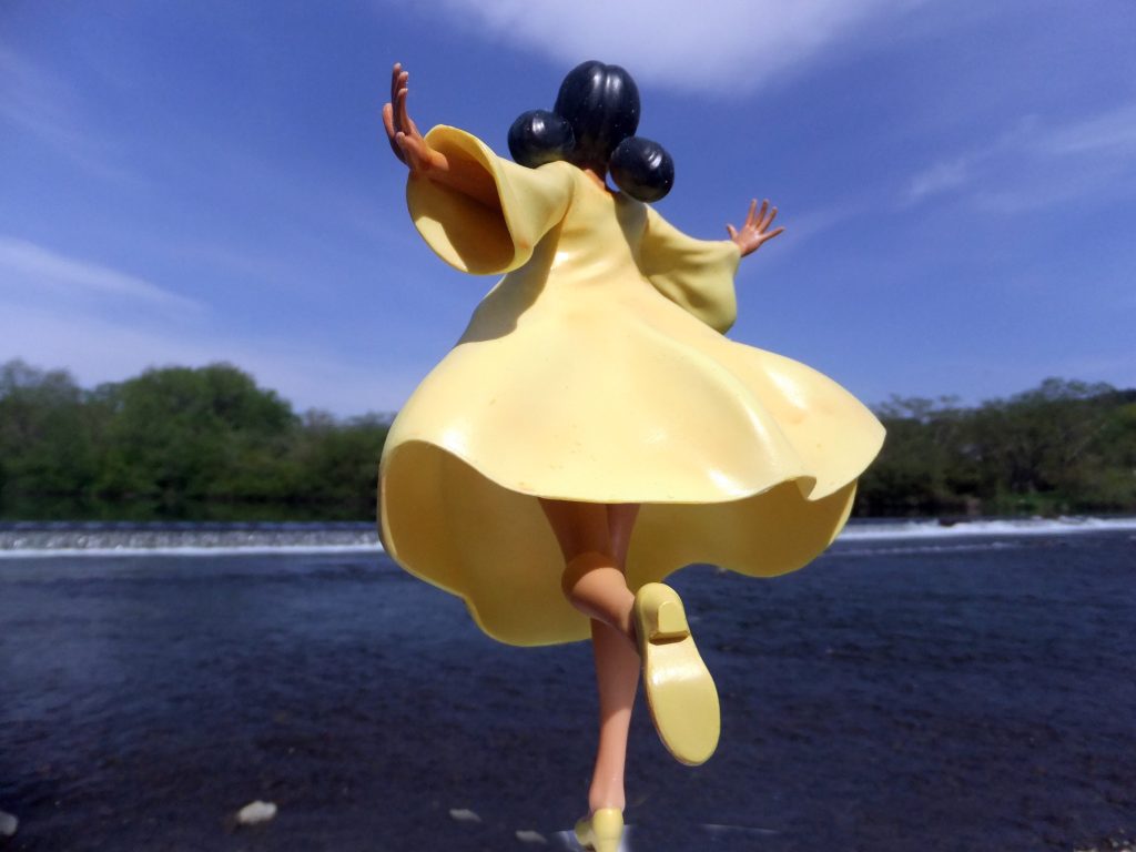 ララァ・スンさん　久々の外ロケ撮影でお披露目です♬–3枚目/制作者：gtarou