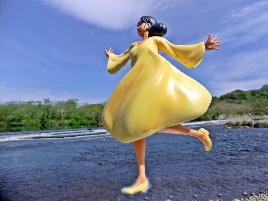 ララァ・スンさん　久々の外ロケ撮影でお披露目です♬–4枚目/制作者：gtarou