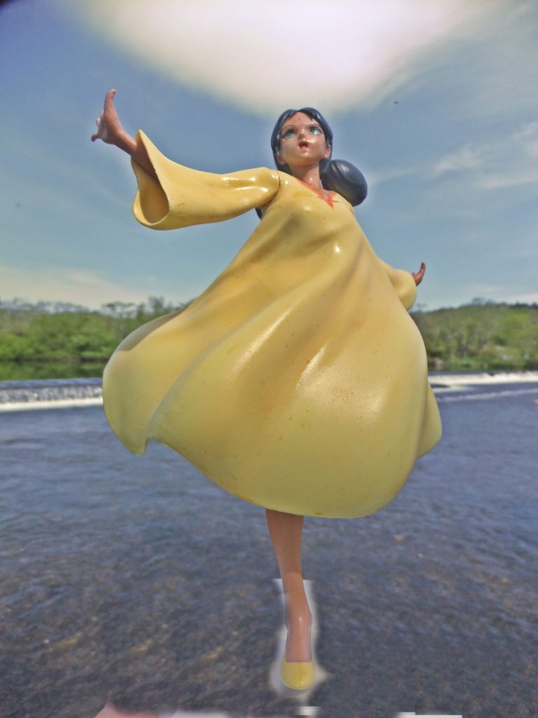 こちらも？同じ理由で編集で際を残しています😅