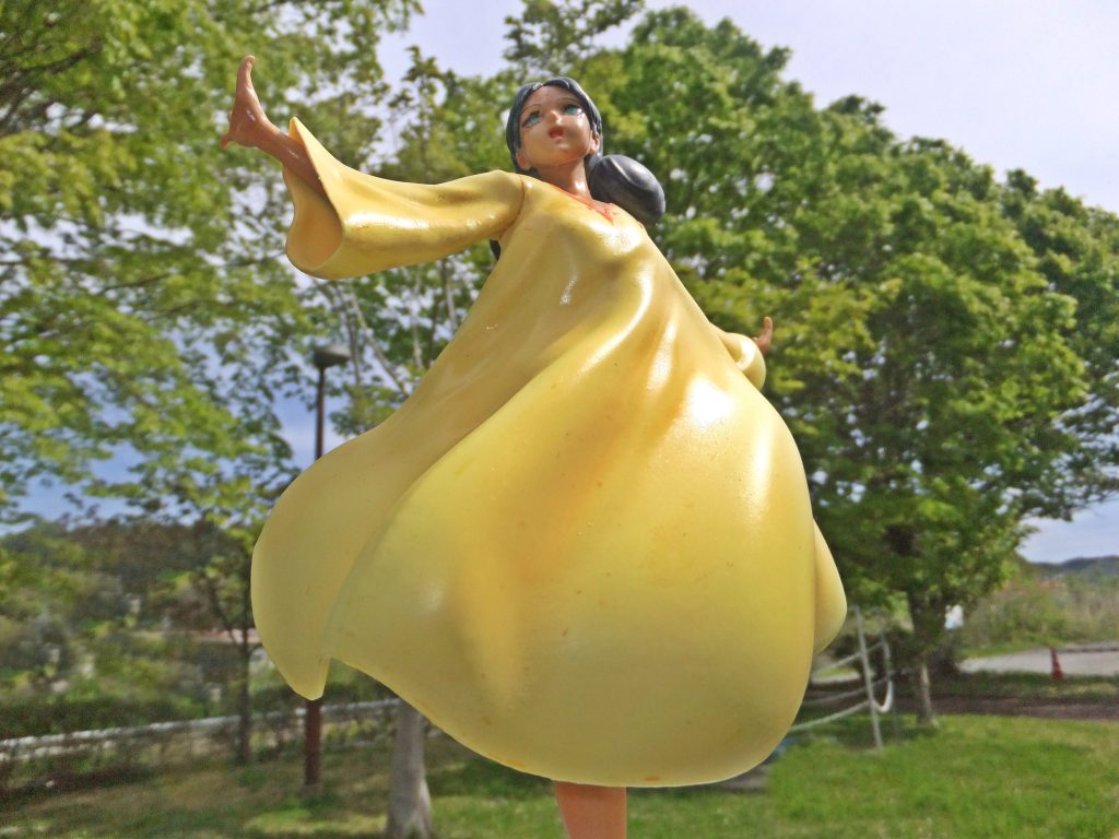 ララァ・スンさん　久々の外ロケ撮影でお披露目です♬–3枚目/制作者：gtarou