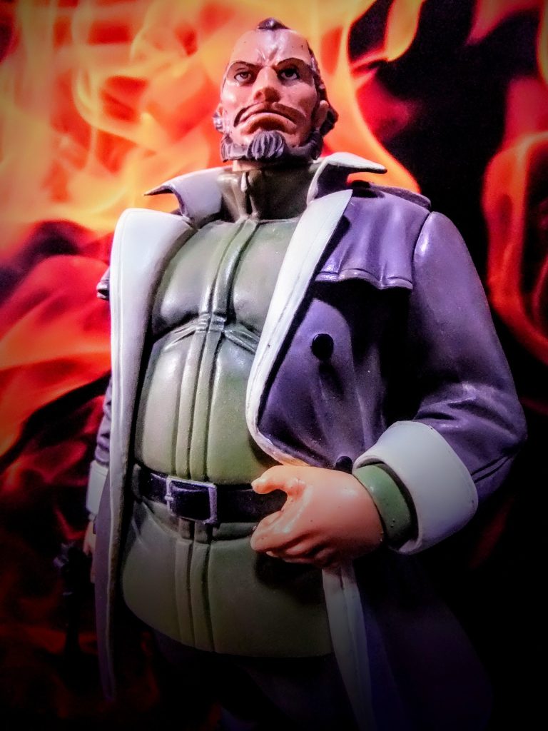 このパートはオッサンズニューフェイスのジンネマンの「漢気」を感じて貰えたら幸いです😅