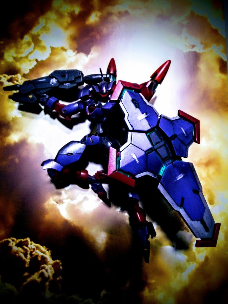 こちらはストロボx3灯で撮影しましたが大部分が影になってしまったので・・(汗)