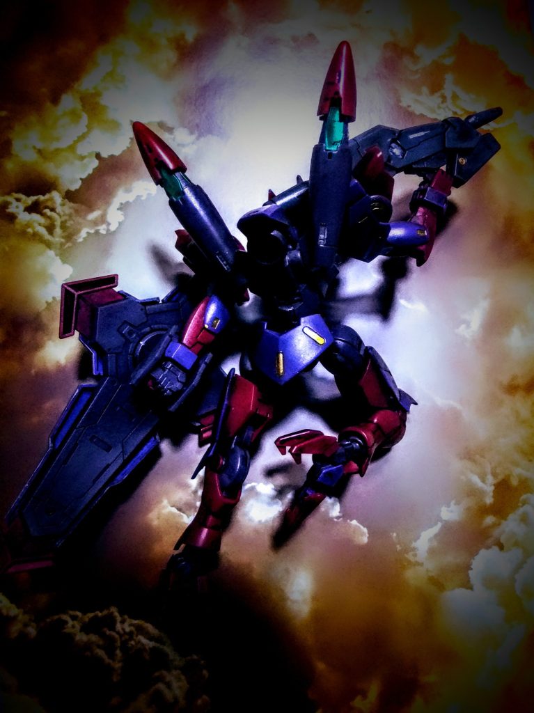 ベギルペンデの完成は突然に?何故か?ストレス解消で捏ね繰り回しているうちに出来てしまいました😅–3枚目/制作者:gtarou