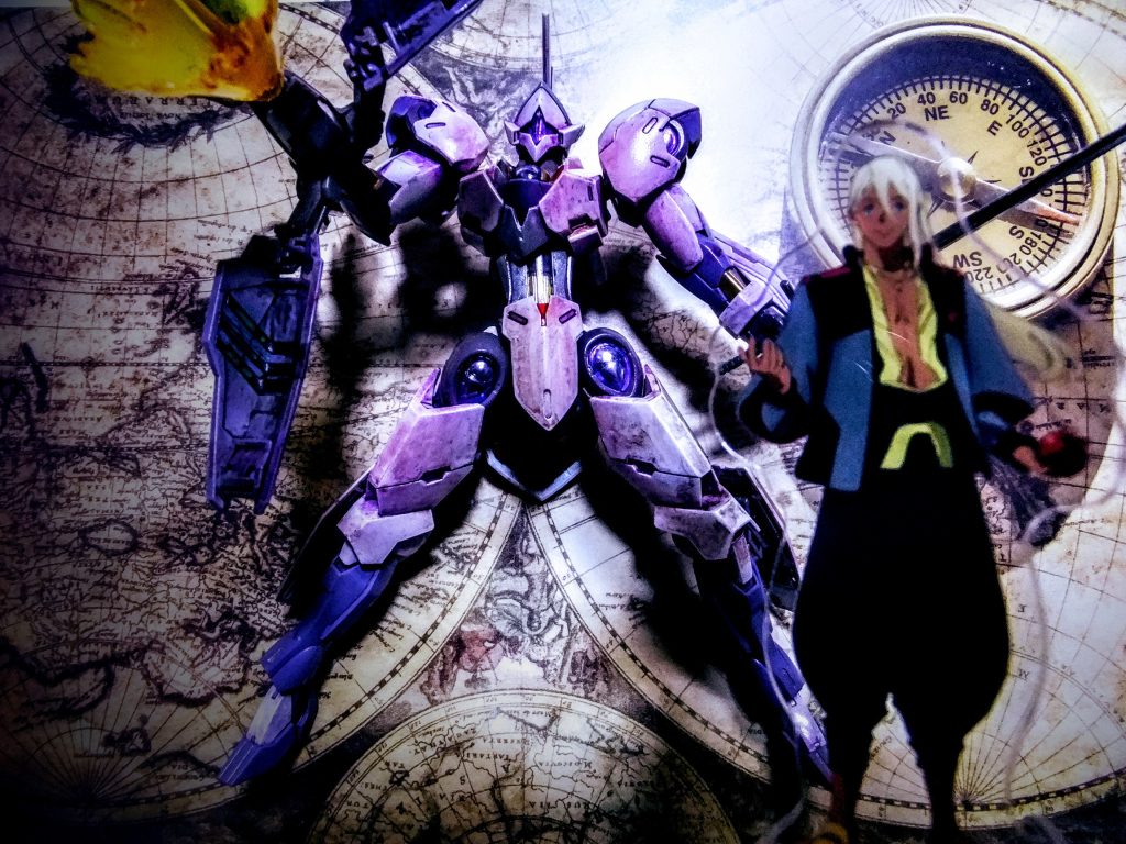 諸悪の根源のアクスタも有効活用?😁こちらは前日のメイン画像デス😅 差異を感じて楽しんで貰えたら幸いデス♫