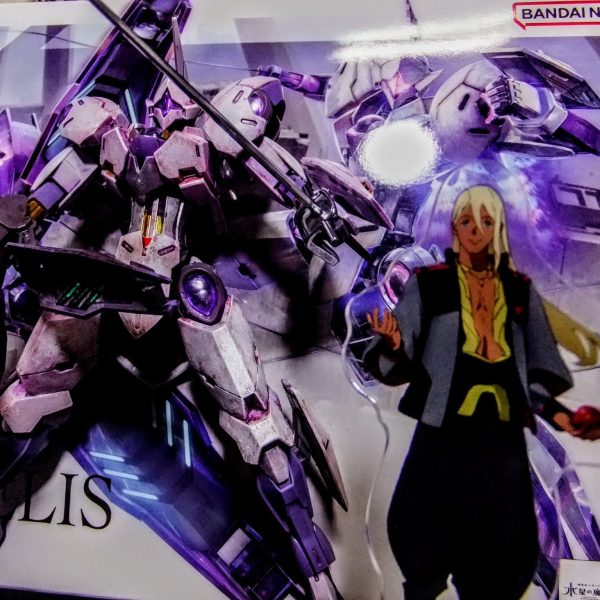 諸悪の根源？シャディクとミカエリスお披露目デス（メイン画像お色直しを行ったので差し替えました😁）