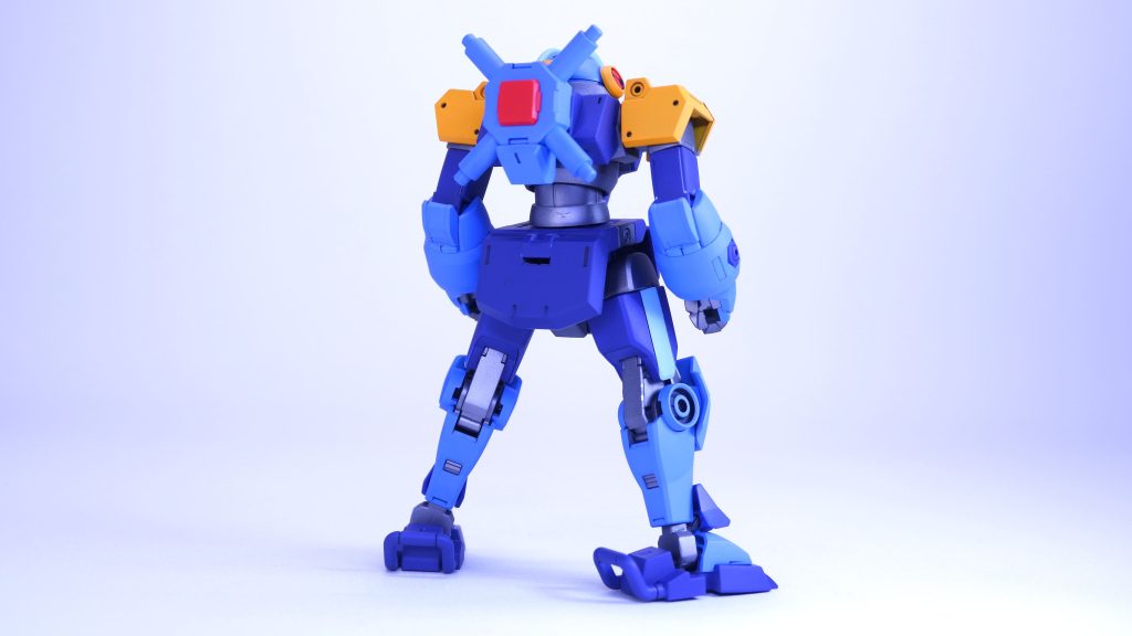 ▲バックショット