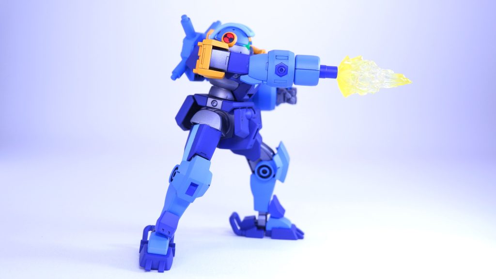 ▲装備品紹介「デミバスター」多分威力は豆鉄砲