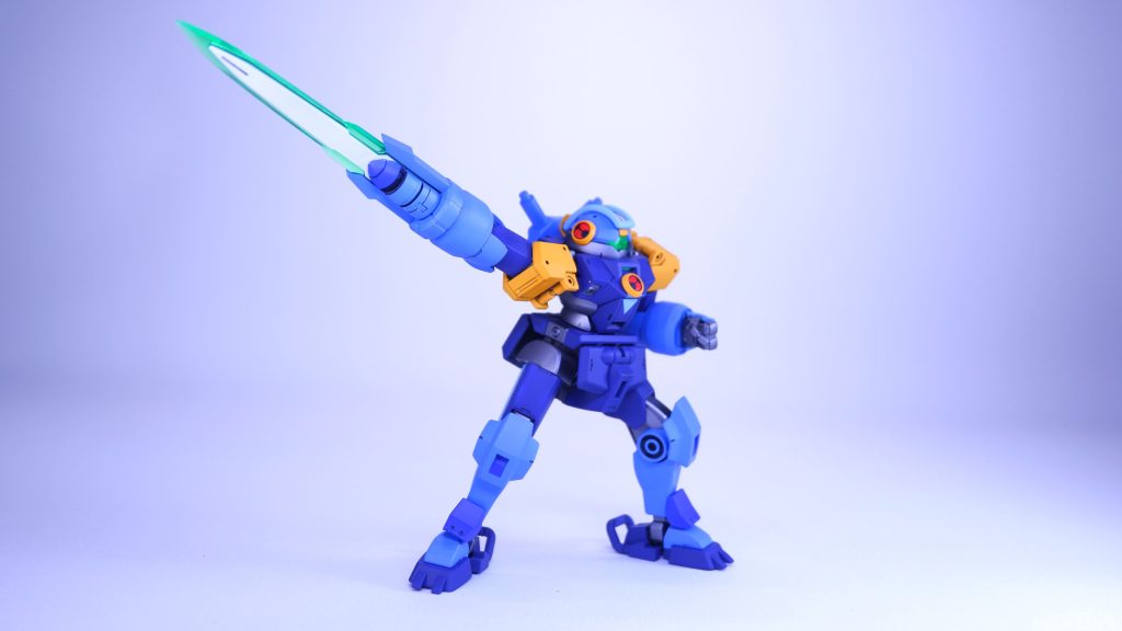 ▲「デミロングソード」結構デカい