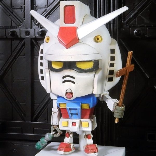 オガンダムくん