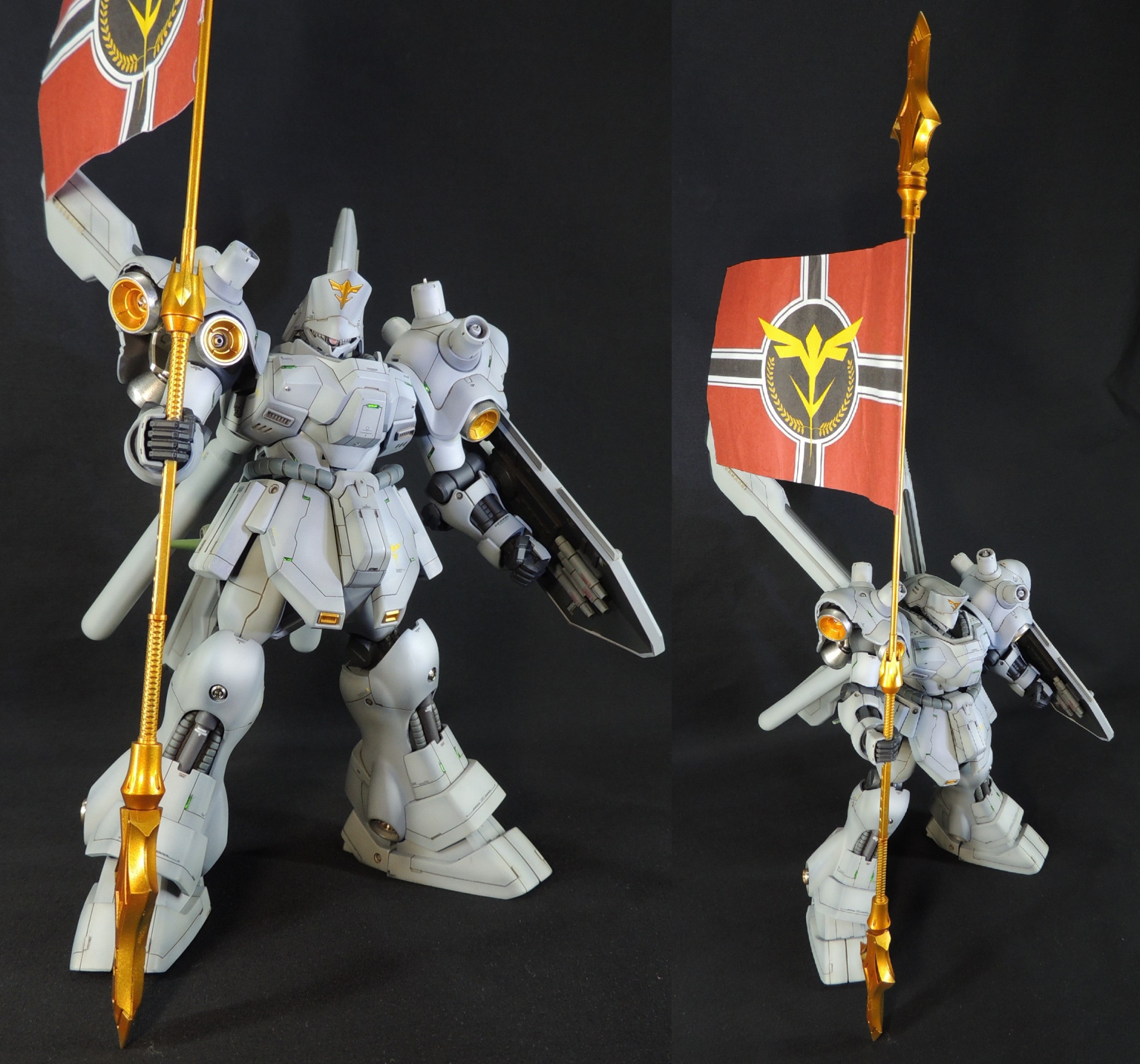 人気の新作 HG 1/144 サイコ・ドーガ プラモデル - kintarogroup.com