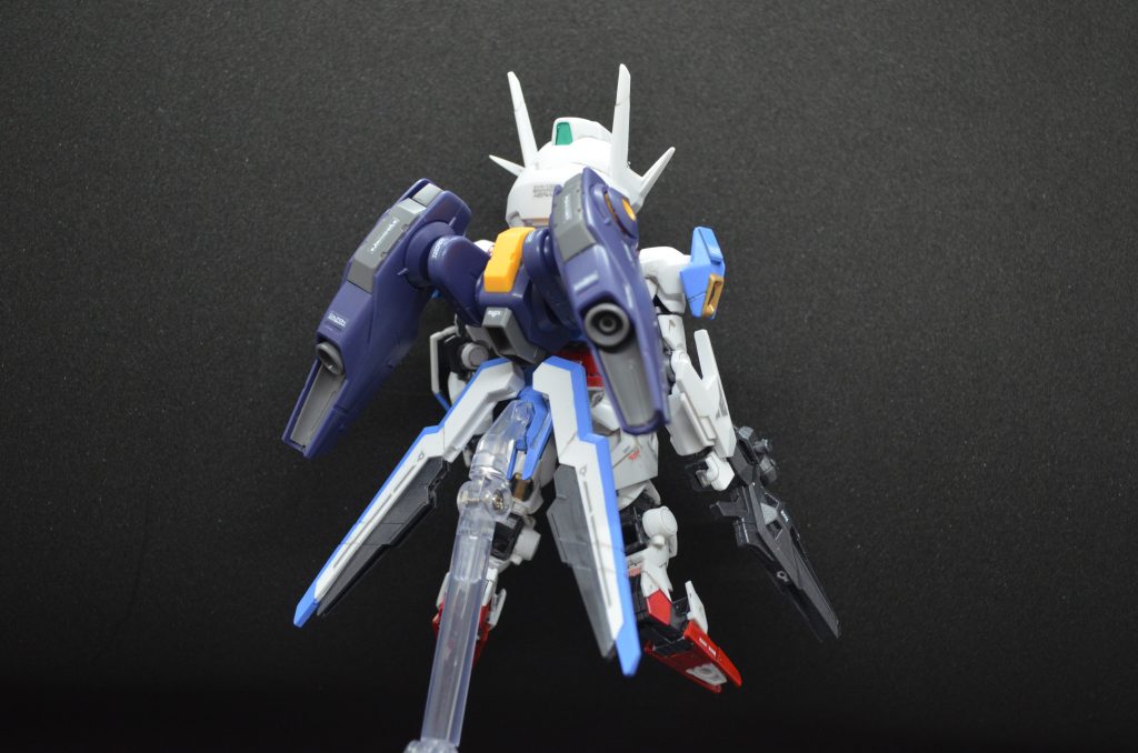 SDEX ガンダムエアリアル–3枚目/制作者:waage4