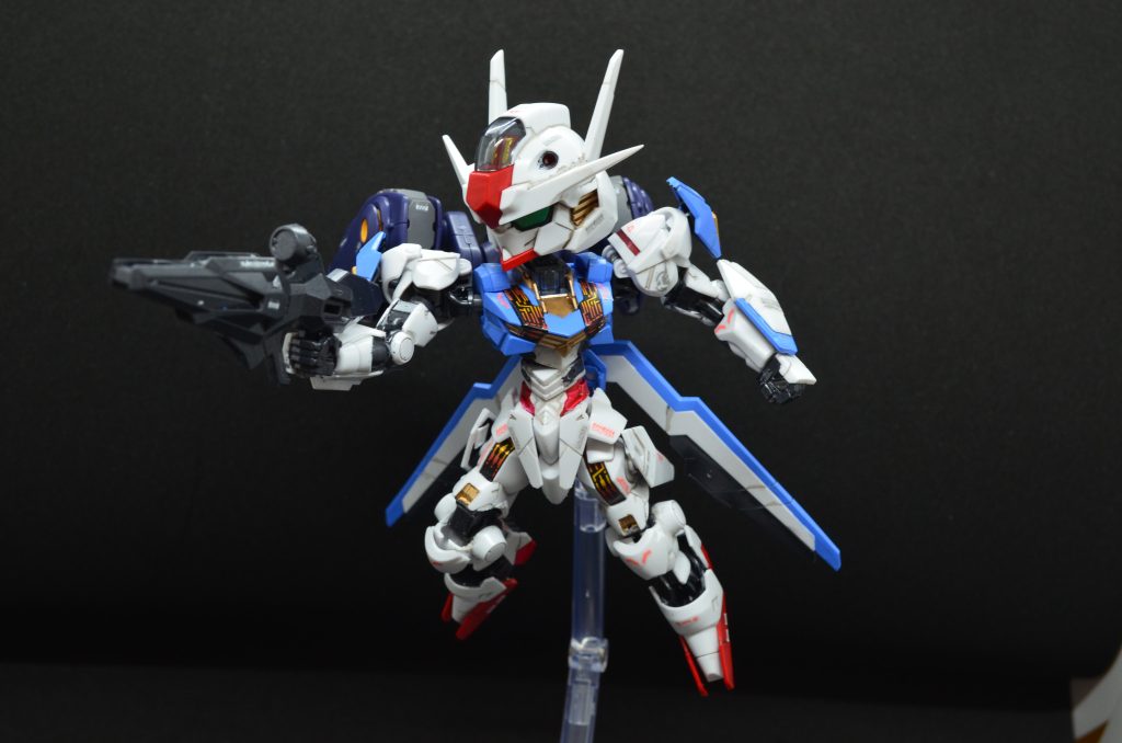 SDEX ガンダムエアリアル–4枚目/制作者:waage4