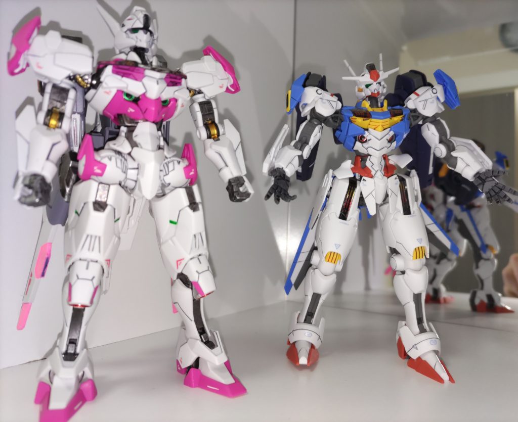 エアリアルとルブリス–2枚目/制作者：いっしー