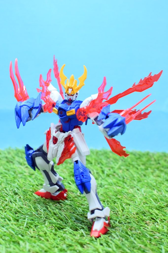 ストライクエンオーガンダム–9枚目/制作者：PD-1(ぱだわん)