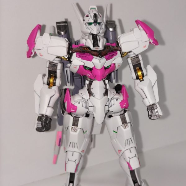 ガンダムルブリス