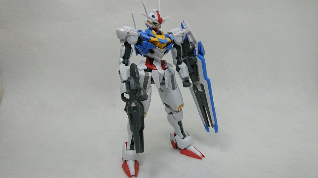 基本工作終了時のエアリアル。あまり違いが分かりませんね…