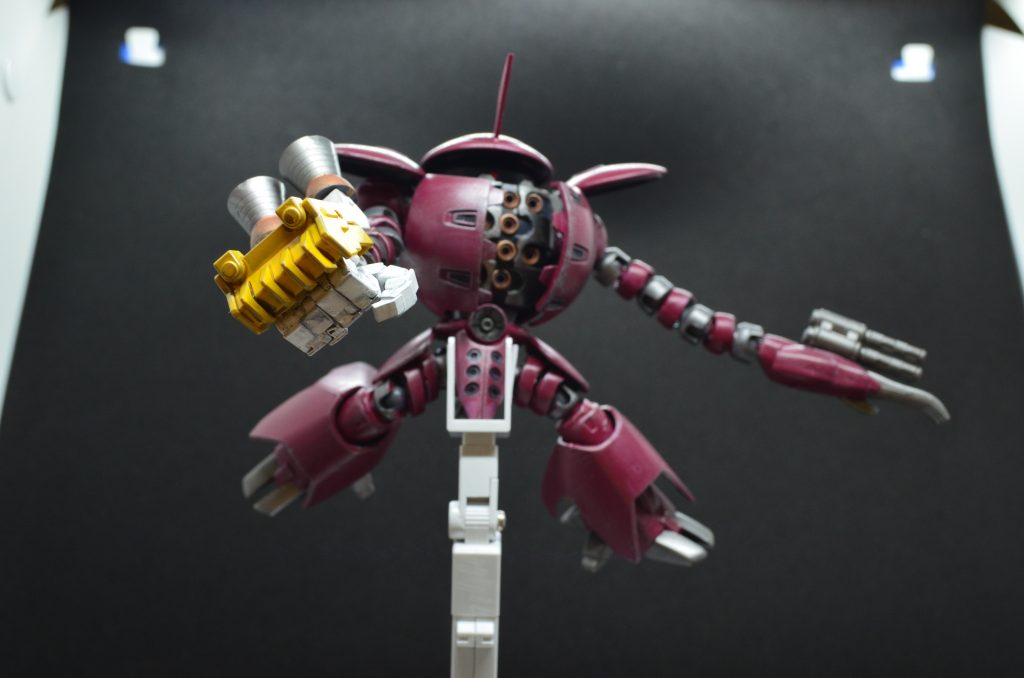 ロケットパーンチッッ!!