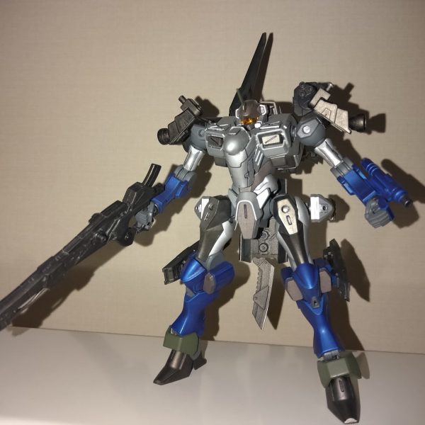 ザウォート宇宙戦闘特化カスタム『スターファイター』