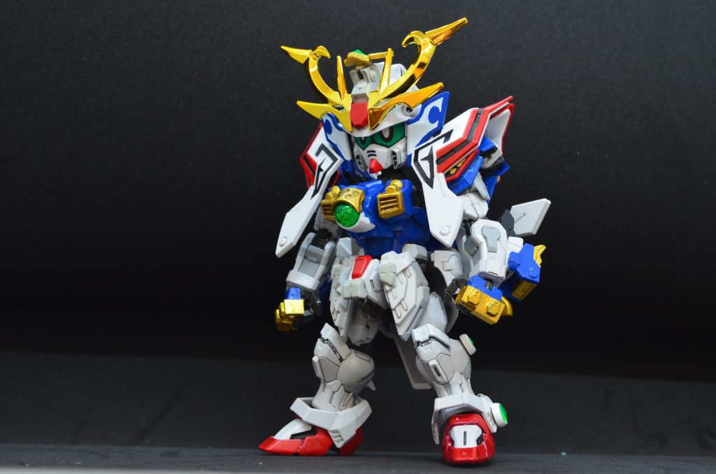 フロントショット。