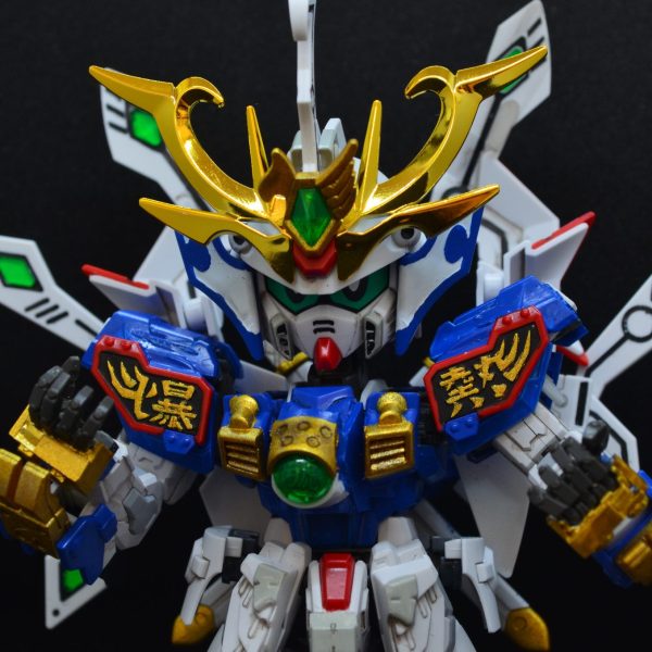 SDMG化　武者ゴッド丸