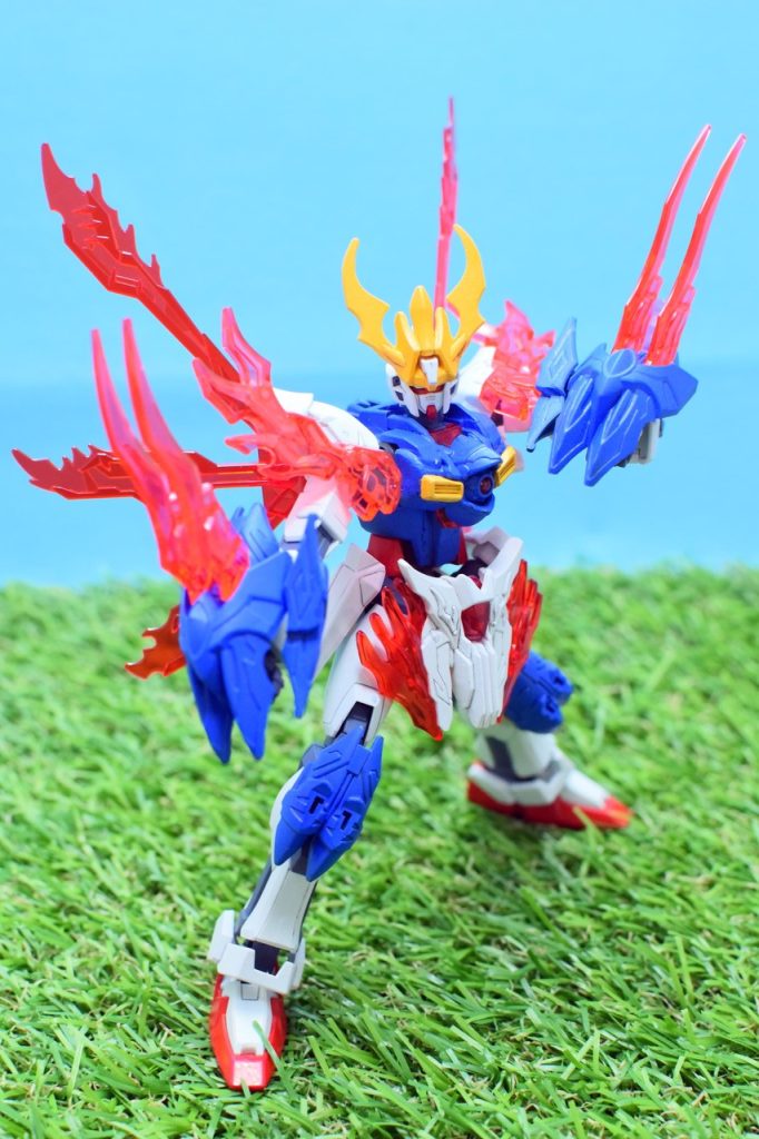 ストライクエンオーガンダム–2枚目/制作者：PD-1(ぱだわん)