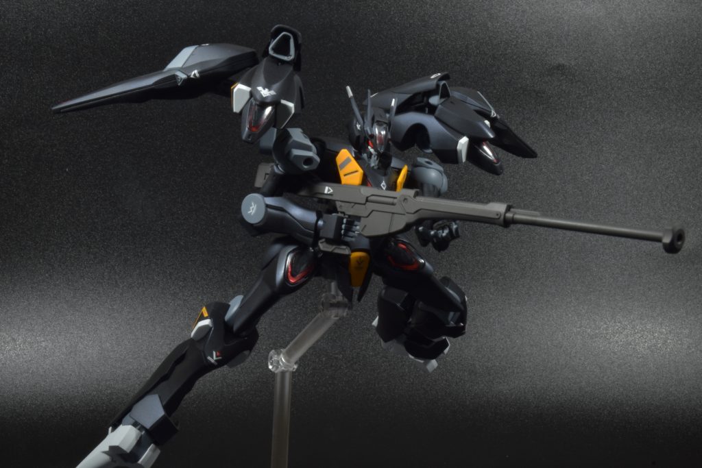 HG　ガンダムファラクト–4枚目/制作者：黒雨