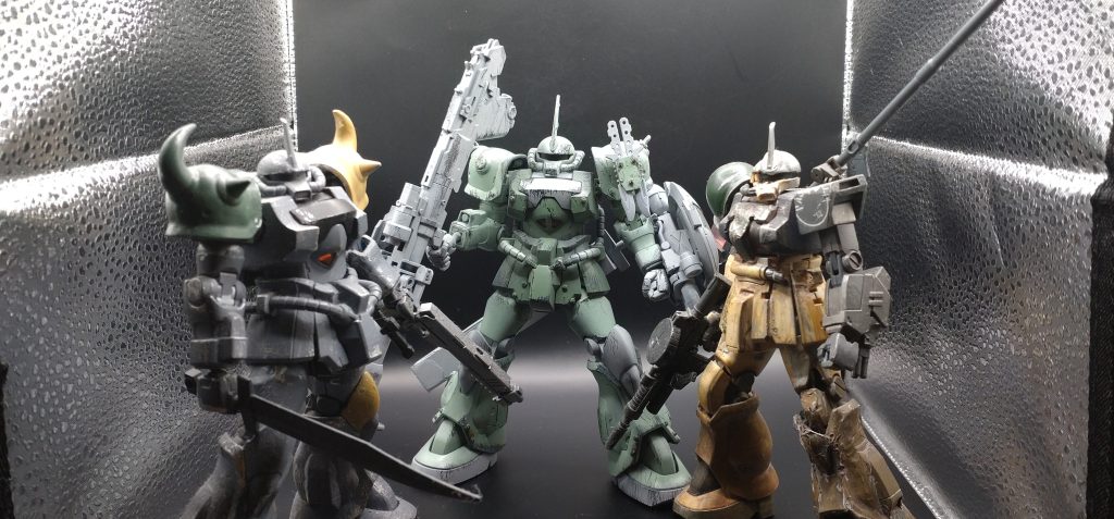 10年前くらいに作った他の残党共と。