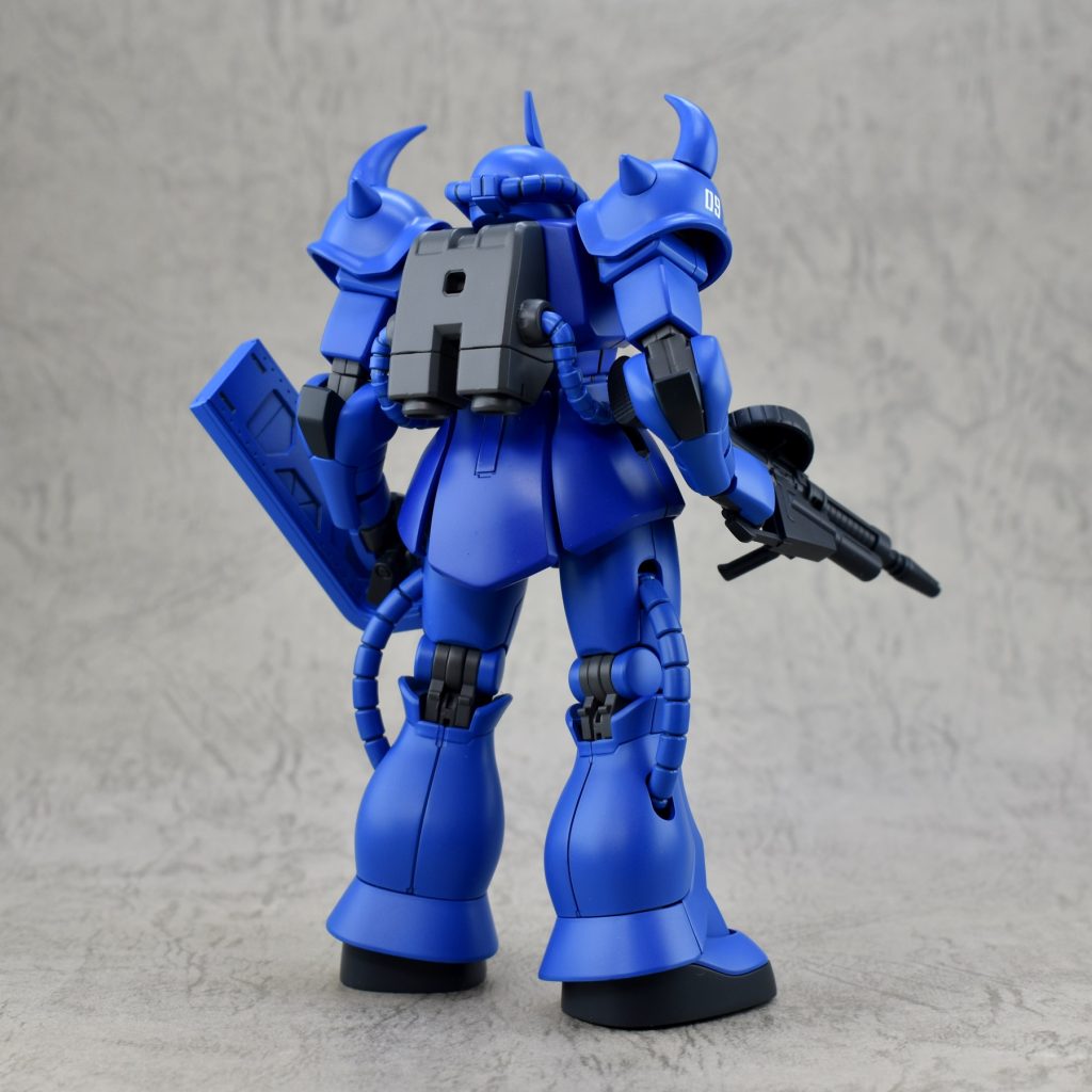 グフ（最終生産型）–3枚目/制作者：ユーフォリア