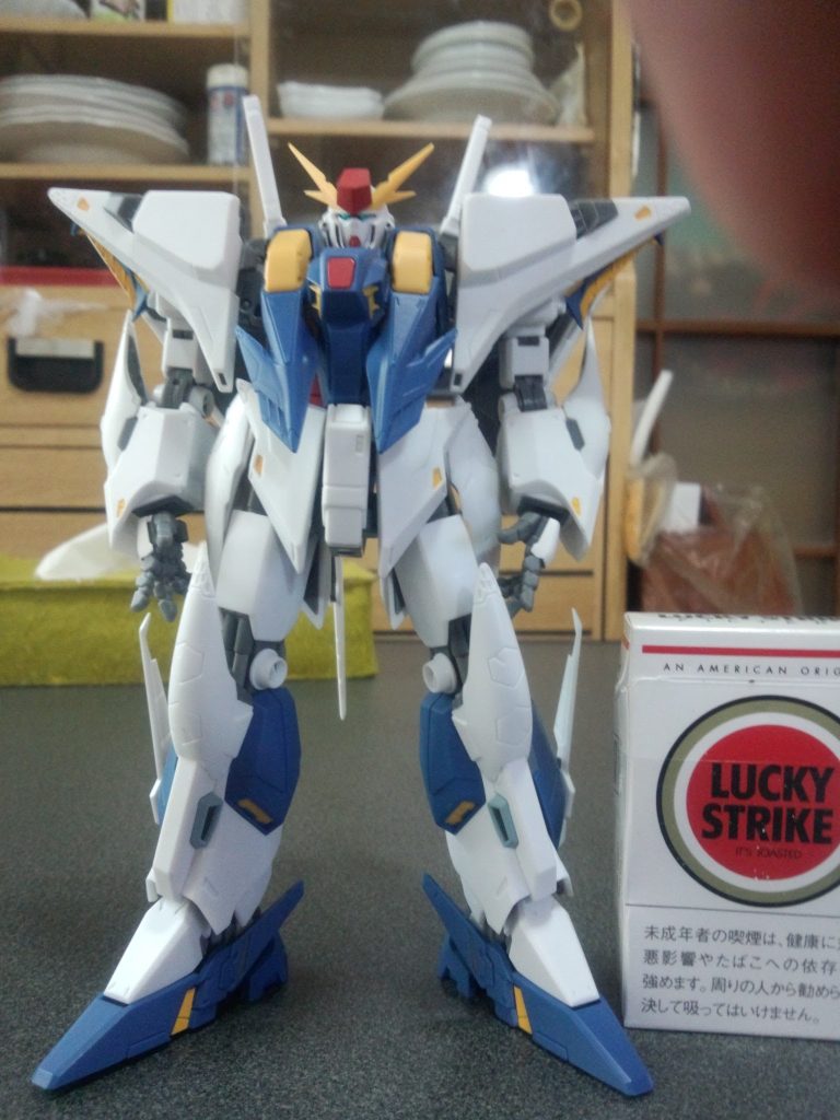 製品状態。スミイレしないと寂しいかなと思い。