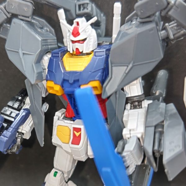 RX-78F30　ガンダム(ドライクロイツ整備班改修プラン)