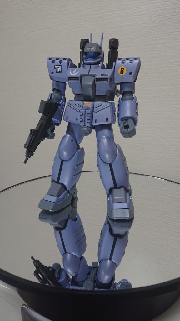 ウェザリング前