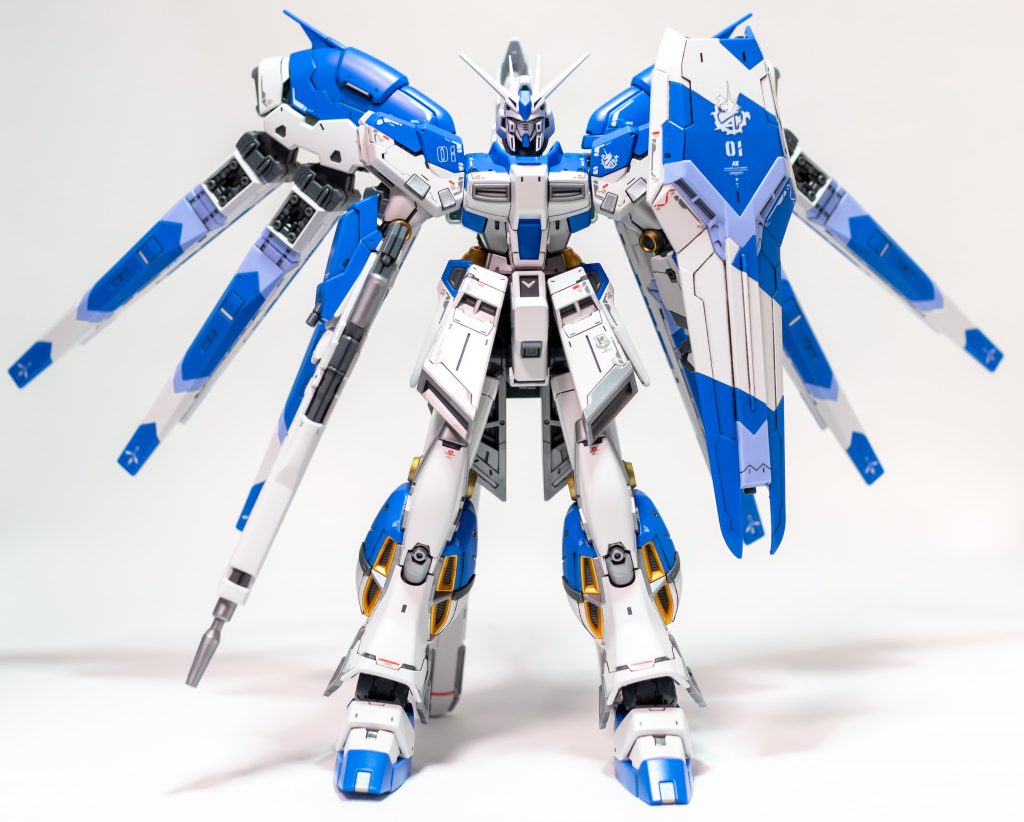 プロポーションが素晴らしい！