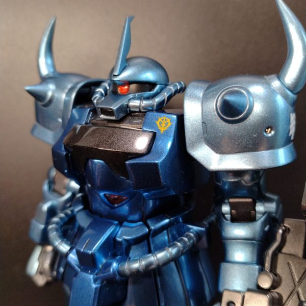 HGグフカスタム　