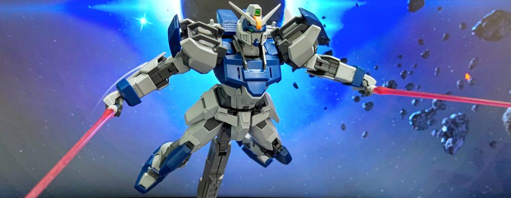 やはりデュエルといえば劇中の終盤で活躍したあの名シーンが印象的ですね被弾覚悟の捨て身の特攻が嫌いな人いないのでは?