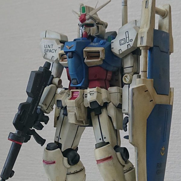 MG GP01ゼフィランサス