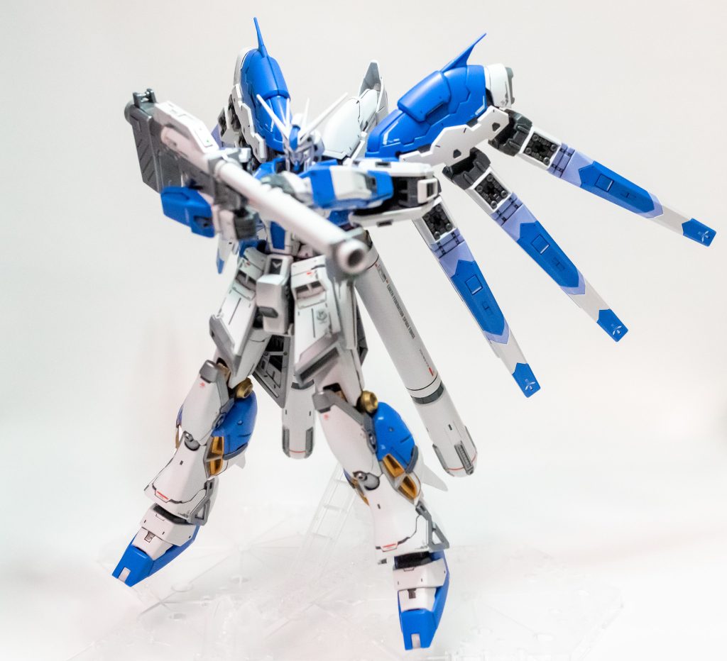 Hi-vガンダム–4枚目/制作者：あきまる