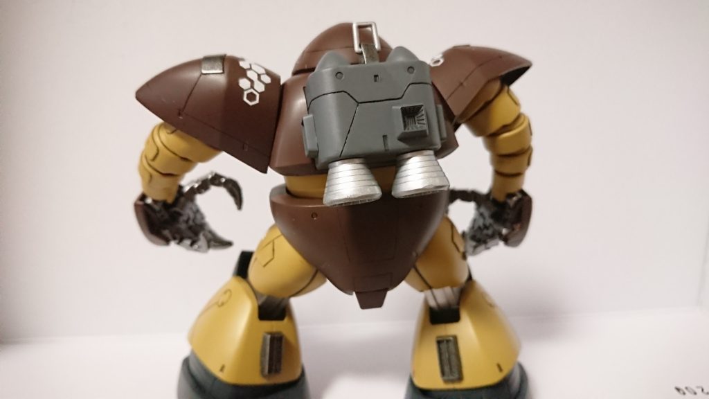 ゴッグ･クラッシャー–4枚目/制作者：poko69