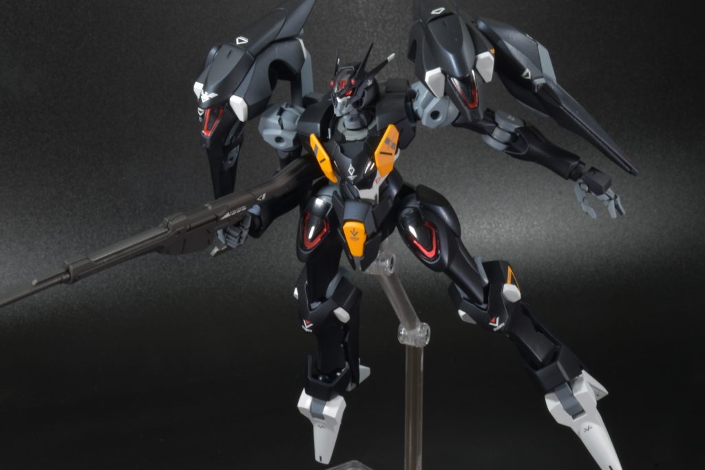 HG　ガンダムファラクト–3枚目/制作者：黒雨