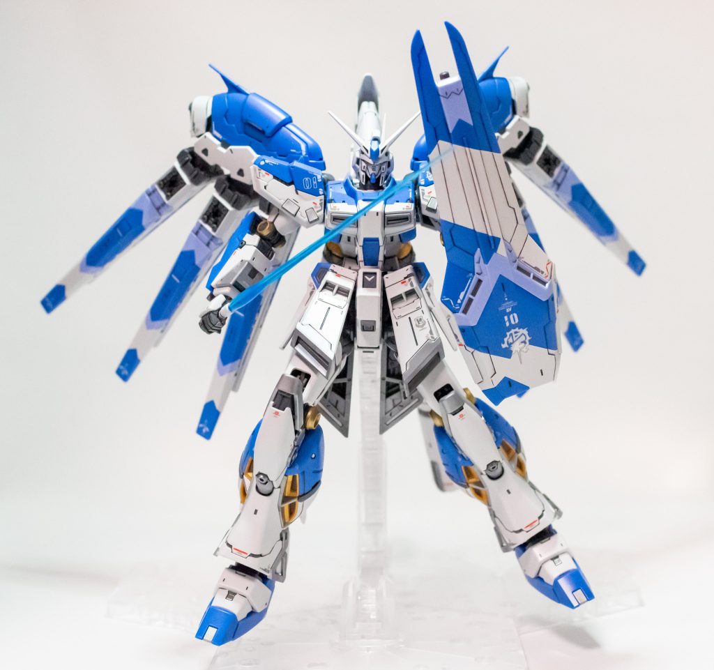 Hi-vガンダム–5枚目/制作者：あきまる