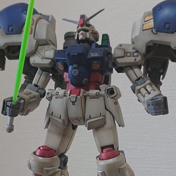 MG GP02Aサイサリス