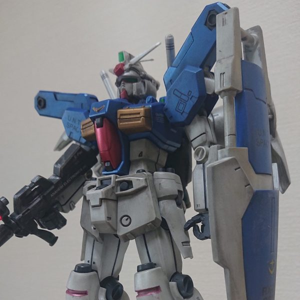 MG GP01Fb