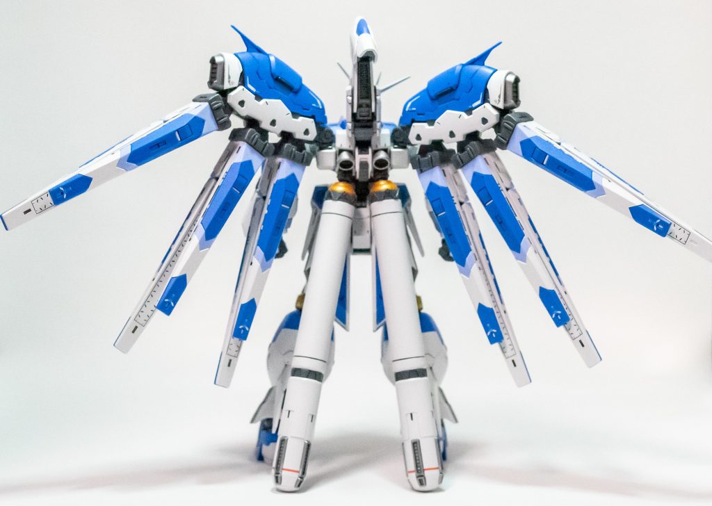 フィンファンネルの製作は心折れそうになりました...