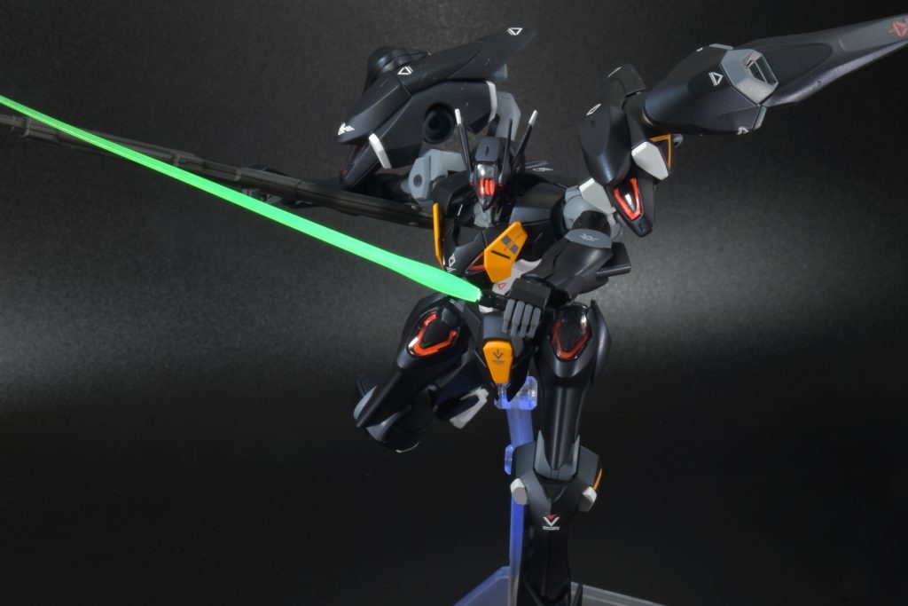 HG　ガンダムファラクト–6枚目/制作者：黒雨