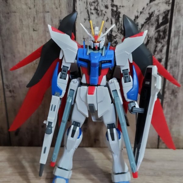 ガンダムストライクディスティニーフリーダム