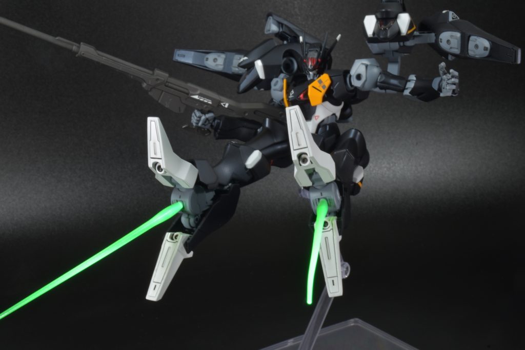 HG　ガンダムファラクト–5枚目/制作者：黒雨