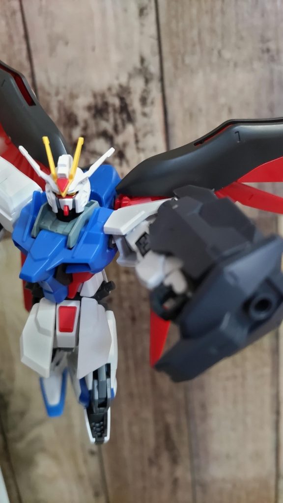 ガンダムストライクディスティニーフリーダム–5枚目/制作者：鉄血