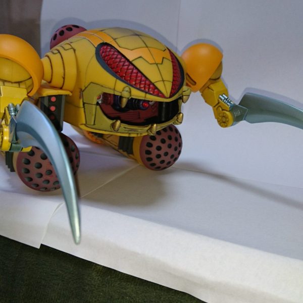 ザクレロ、ジオン系MS等