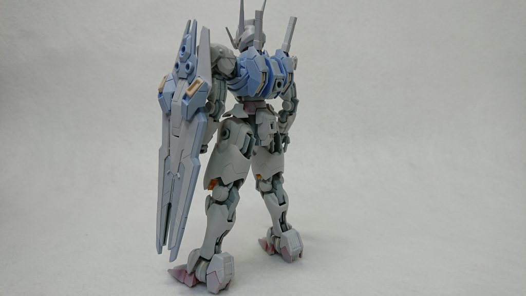 サフを吹いたエアリアル