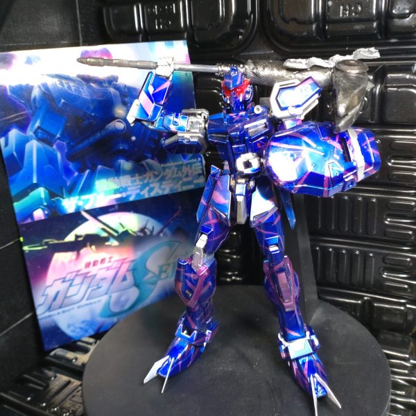 多分…ラスト試作さんご〜き