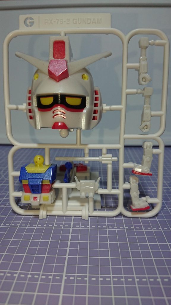 今回はランナーver.を選択。